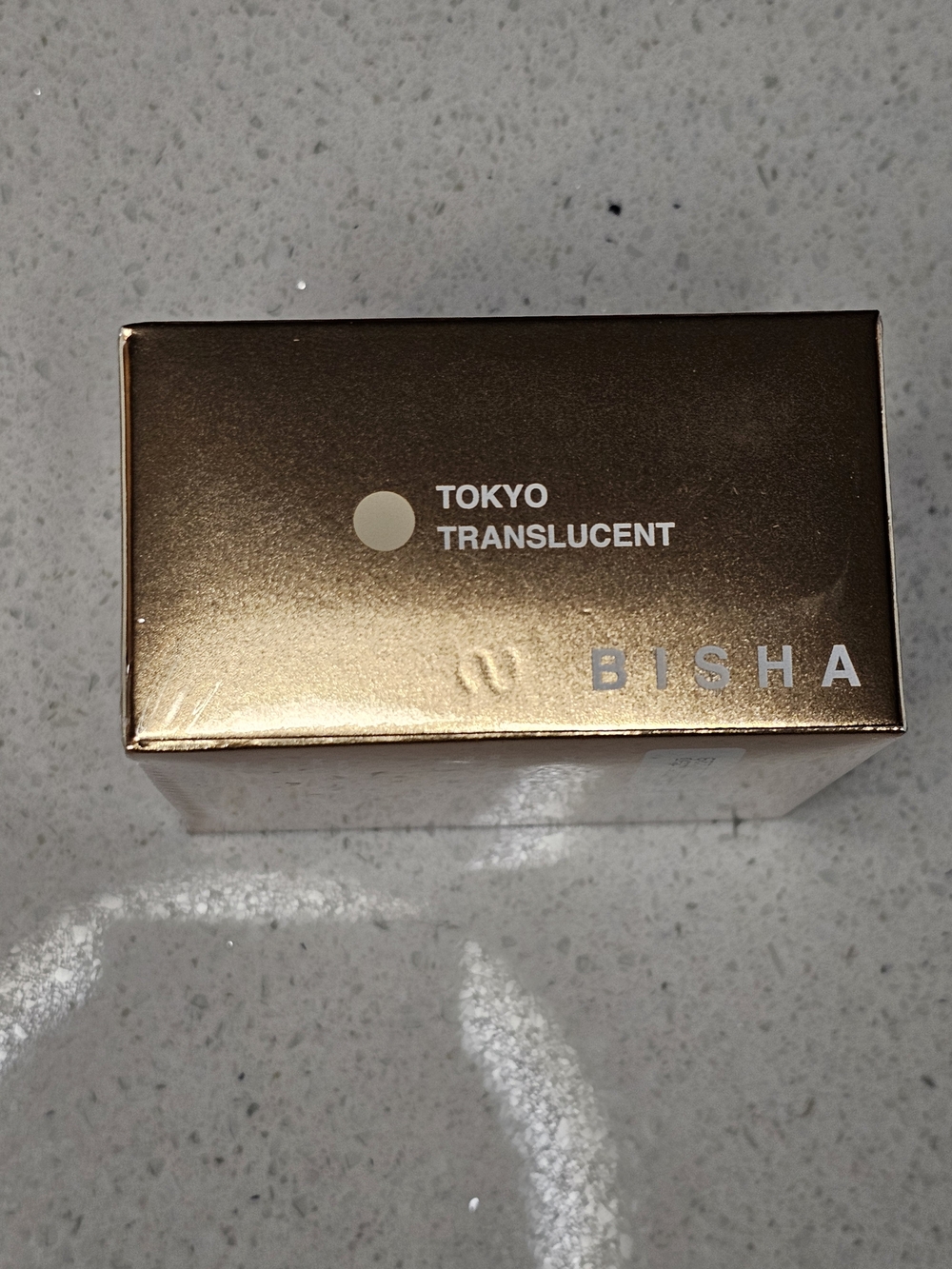 BISHA The Essential Setting Powder - Tokyo Translucent - Picture 4 of 8